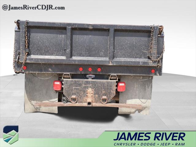 2022 Ram 5500 Tradesman/SLT/Laramie/Limited