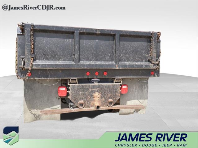 2022 Ram 5500 Tradesman/SLT/Laramie/Limited