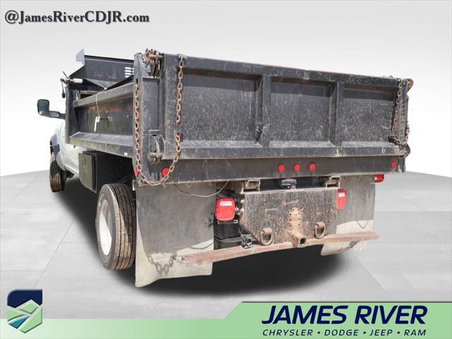 2022 Ram 5500 Tradesman/SLT/Laramie/Limited