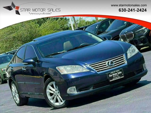 2011 Lexus ES 350 4dr Sdn for sale in Downers Grove, IL