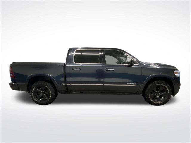 2019 Ram 1500 Limited Crew Cab 4x4 57 Box