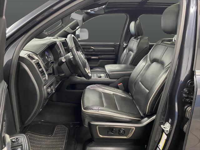 2019 Ram 1500 Limited Crew Cab 4x4 57 Box