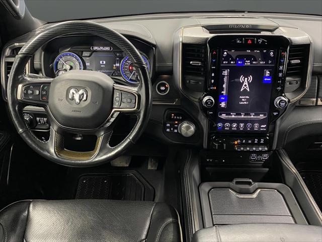 2019 Ram 1500 Limited Crew Cab 4x4 57 Box