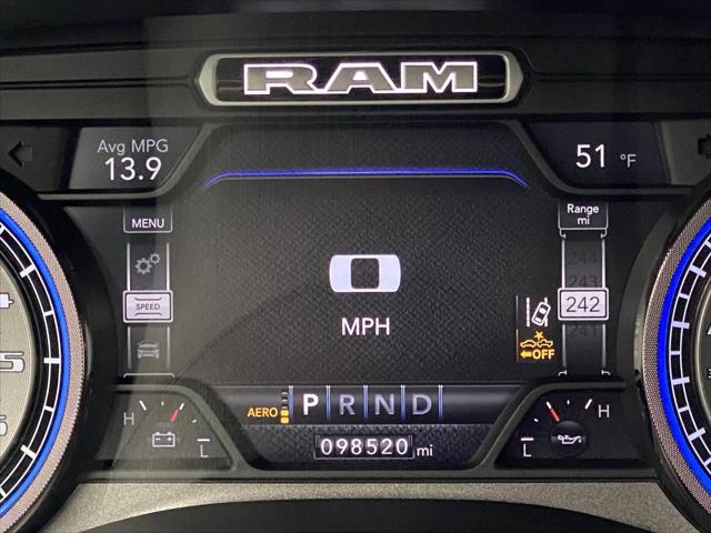 2019 Ram 1500 Limited Crew Cab 4x4 57 Box