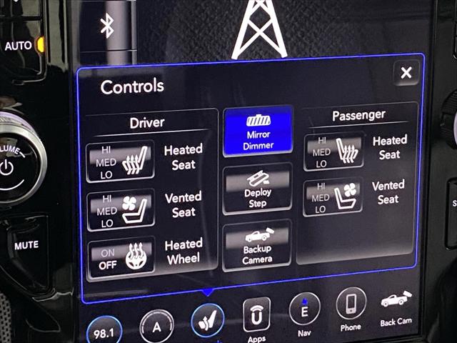 2019 Ram 1500 Limited Crew Cab 4x4 57 Box