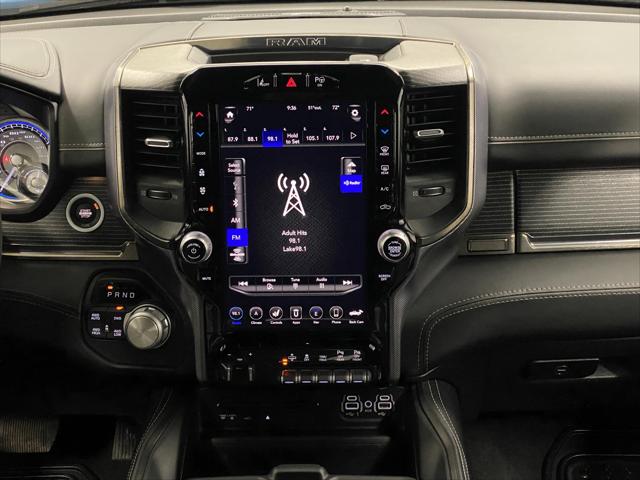 2019 Ram 1500 Limited Crew Cab 4x4 57 Box