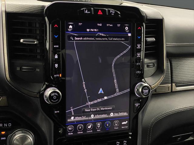 2019 Ram 1500 Limited Crew Cab 4x4 57 Box