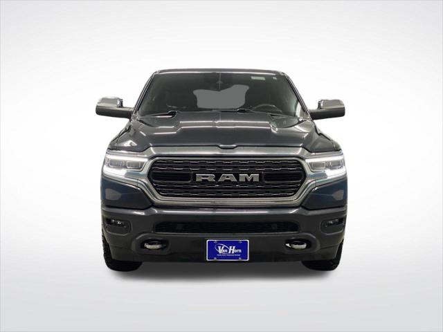 2019 Ram 1500 Limited Crew Cab 4x4 57 Box
