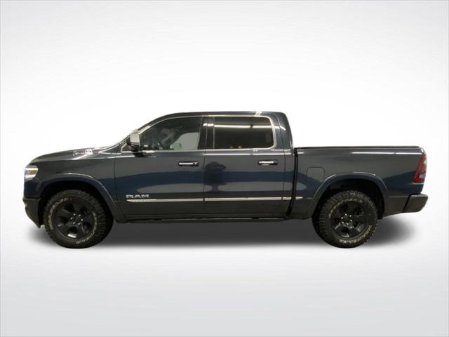 2019 Ram 1500 Limited Crew Cab 4x4 57 Box