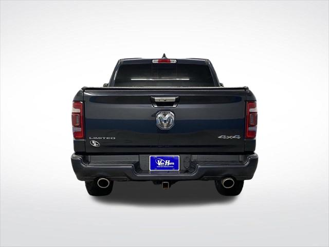 2019 Ram 1500 Limited Crew Cab 4x4 57 Box