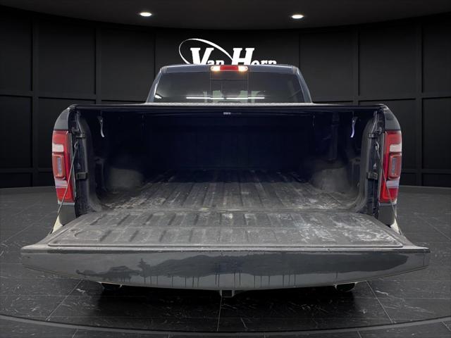 2019 Ram 1500 Limited Crew Cab 4x4 57 Box