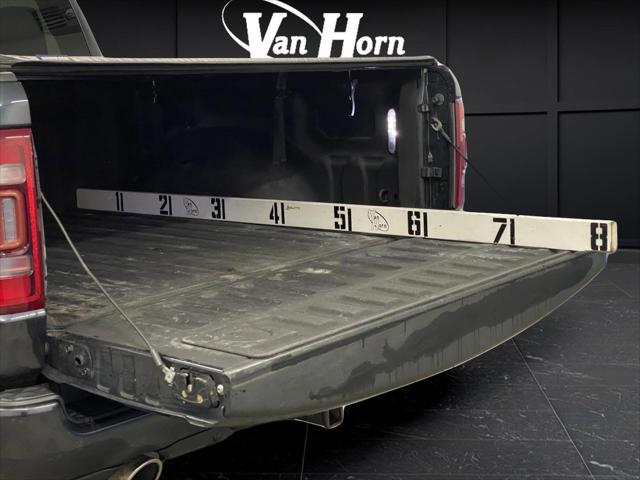 2019 Ram 1500 Limited Crew Cab 4x4 57 Box