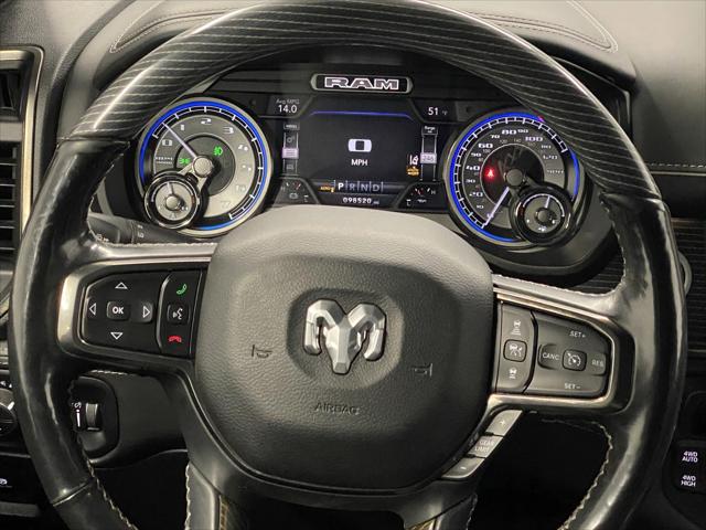 2019 Ram 1500 Limited Crew Cab 4x4 57 Box