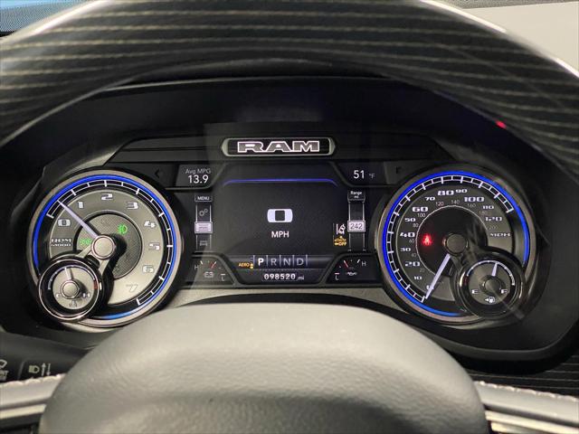 2019 Ram 1500 Limited Crew Cab 4x4 57 Box