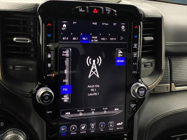 2019 Ram 1500 Limited Crew Cab 4x4 57 Box