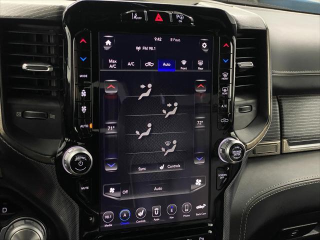 2019 Ram 1500 Limited Crew Cab 4x4 57 Box