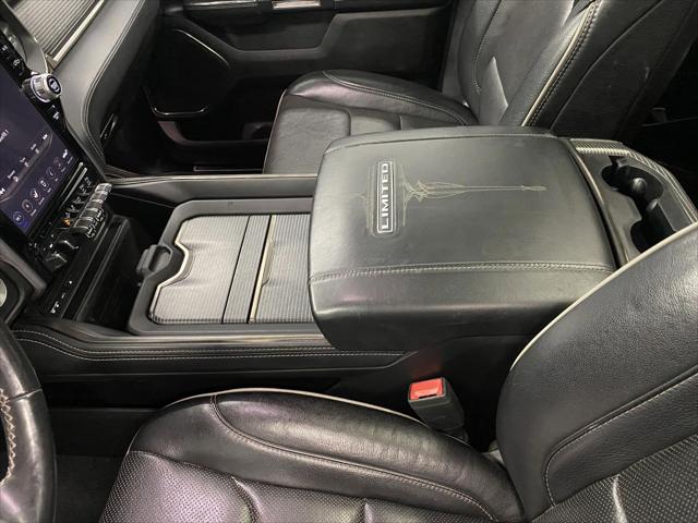 2019 Ram 1500 Limited Crew Cab 4x4 57 Box
