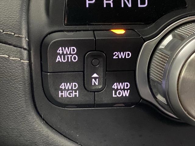 2019 Ram 1500 Limited Crew Cab 4x4 57 Box