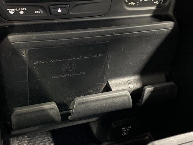 2019 Ram 1500 Limited Crew Cab 4x4 57 Box