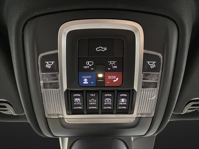 2019 Ram 1500 Limited Crew Cab 4x4 57 Box