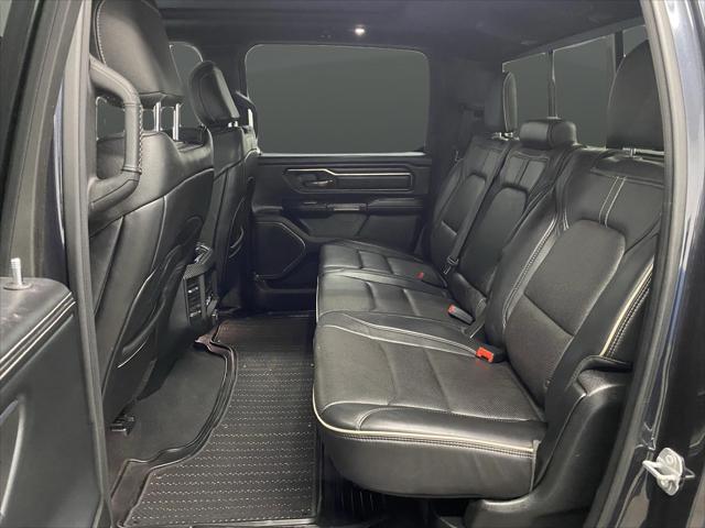2019 Ram 1500 Limited Crew Cab 4x4 57 Box