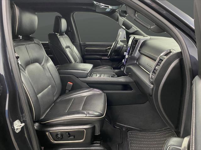 2019 Ram 1500 Limited Crew Cab 4x4 57 Box