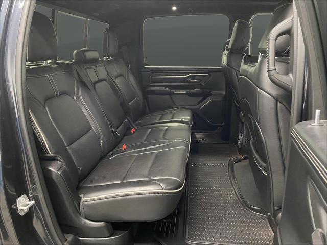 2019 Ram 1500 Limited Crew Cab 4x4 57 Box