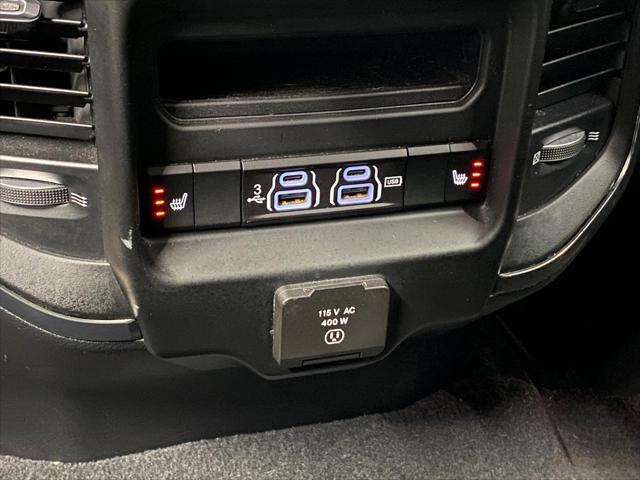2019 Ram 1500 Limited Crew Cab 4x4 57 Box