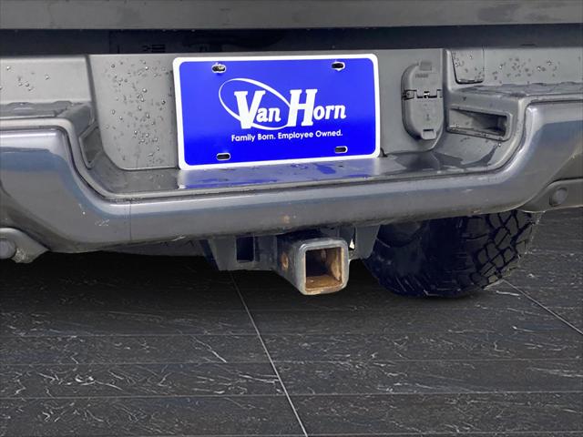 2019 Ram 1500 Limited Crew Cab 4x4 57 Box