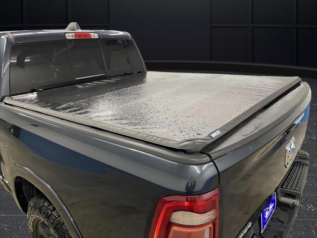 2019 Ram 1500 Limited Crew Cab 4x4 57 Box