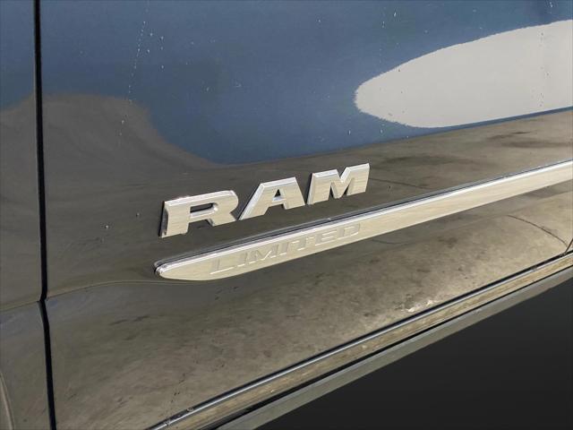 2019 Ram 1500 Limited Crew Cab 4x4 57 Box