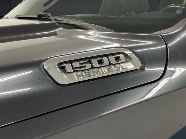 2019 Ram 1500 Limited Crew Cab 4x4 57 Box