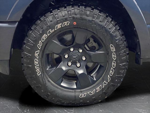2019 Ram 1500 Limited Crew Cab 4x4 57 Box