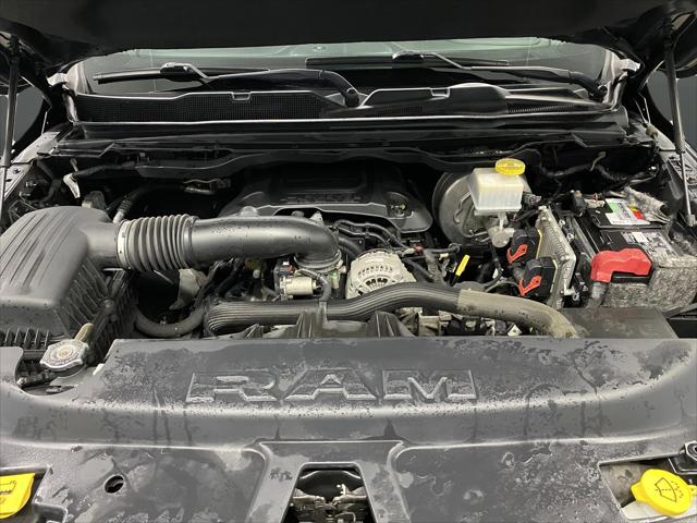 2019 Ram 1500 Limited Crew Cab 4x4 57 Box