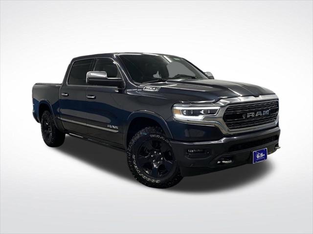 2019 Ram 1500 Limited Crew Cab 4x4 57 Box