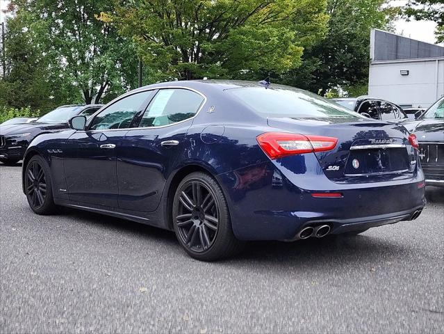 2019 Maserati Ghibli S Q4 GranLusso 2019 Maserati Ghibli S Q4 GranLusso