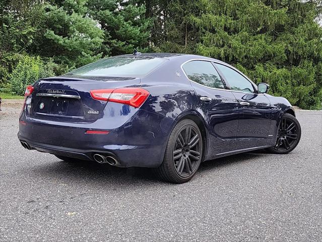 2019 Maserati Ghibli S Q4 GranLusso 2019 Maserati Ghibli S Q4 GranLusso