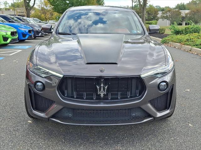2019 Maserati Levante Trofeo 2019 Maserati Levante Trofeo