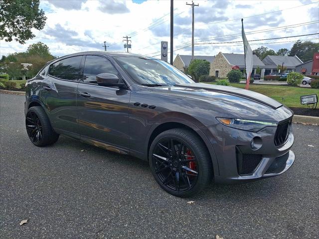 2019 Maserati Levante Trofeo 2019 Maserati Levante Trofeo