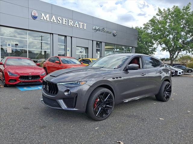 2019 Maserati Levante Trofeo 2019 Maserati Levante Trofeo