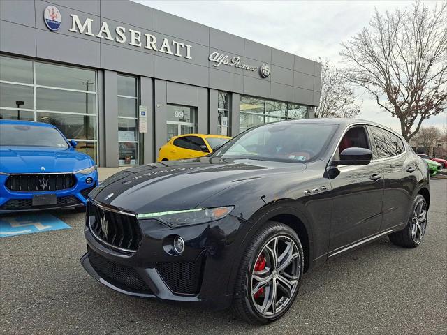 2019 Maserati Levante GTS/Trofeo