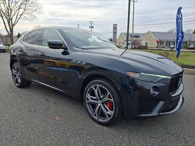 2019 Maserati Levante GTS 2019 Maserati Levante GTS