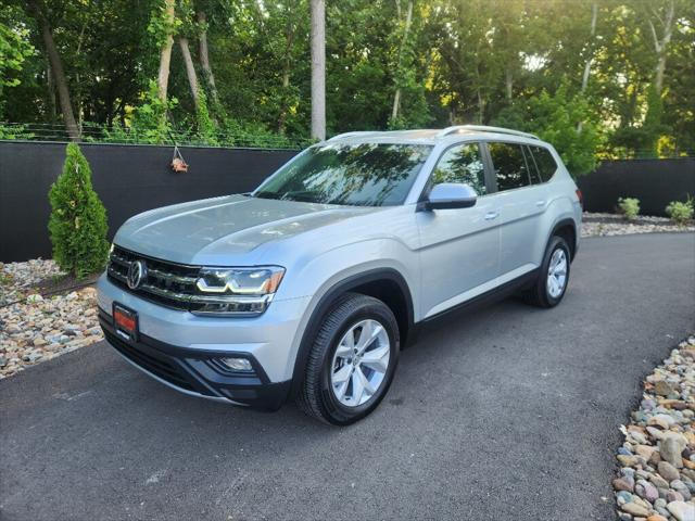 2019 Volkswagen Atlas 3.6L V6 SE w/Technology 2019 Volkswagen Atlas 3.6L V6 SE w/Technology