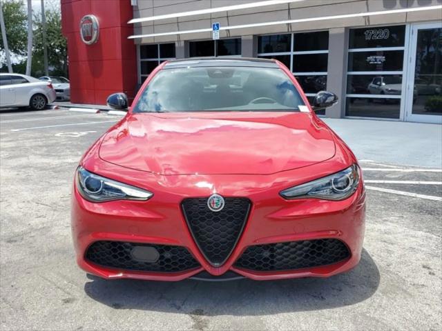 2023 Alfa Romeo Giulia GIULIA VELOCE RWD 2023 Alfa Romeo Giulia GIULIA VELOCE RWD