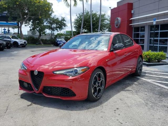 2023 Alfa Romeo Giulia GIULIA VELOCE RWD 2023 Alfa Romeo Giulia GIULIA VELOCE RWD