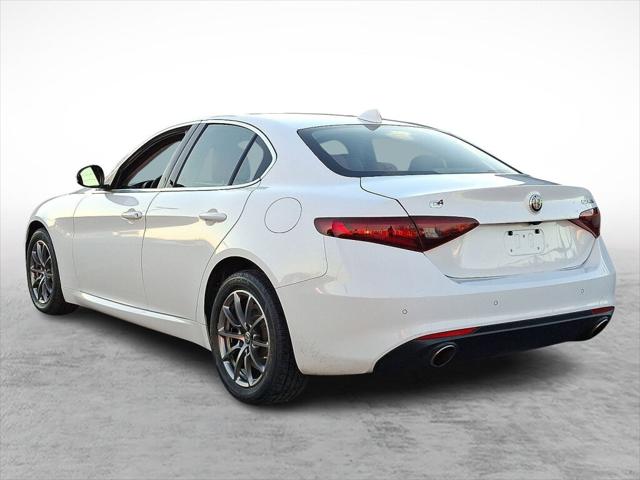 2020 Alfa Romeo Giulia AWD