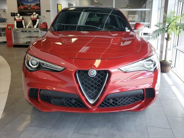 2018 Alfa Romeo Stelvio Quadrifoglio AWD