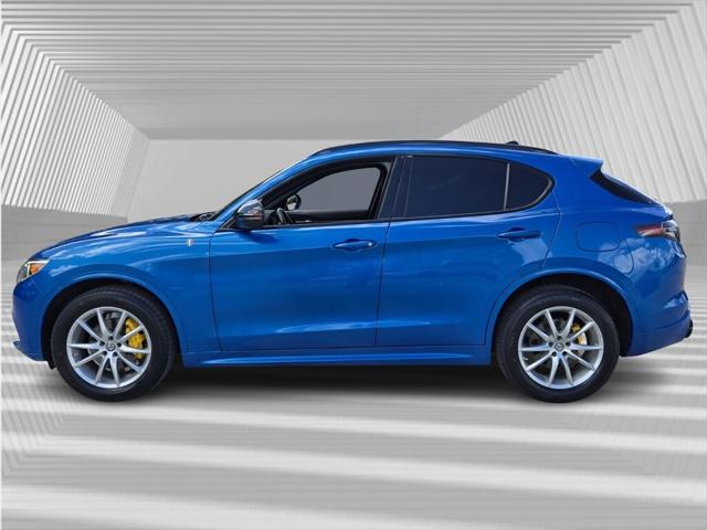 2021 Alfa Romeo Stelvio Ti Sport AWD
