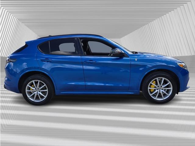 2021 Alfa Romeo Stelvio Ti Sport AWD