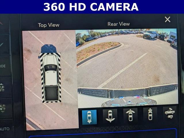 2019 RAM 2500 Limited Crew Cab 4x4 64 Box